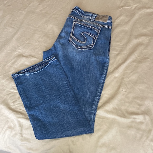 Silver Jeans, Suki mid slim boot - Picture 2 of 5